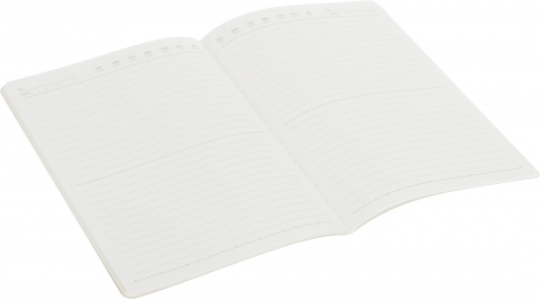 Блокнот Обед зайчонка 1 18,5х26 см