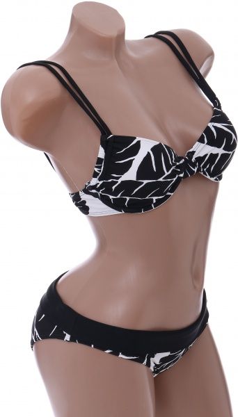 Купальник Firefly Dorothea 258794-050 р.36B черный