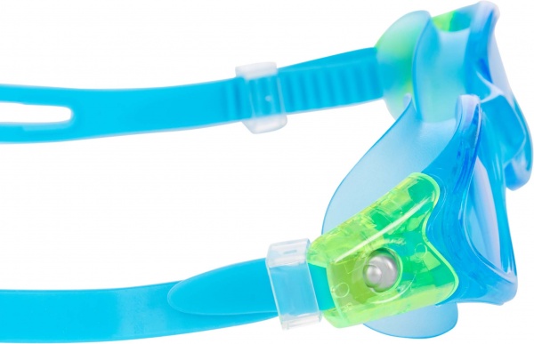 Очки для плавания Energetics Pacific Pro Junior 414698-902545 one size голубой