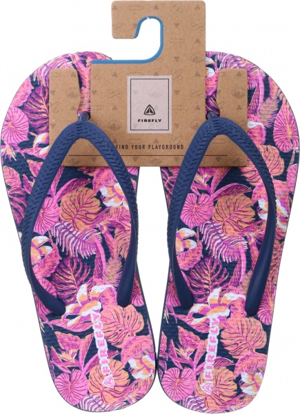 Шльопанці Firefly Madera D12 W 418804-902394 р.EUR 36 рожевий