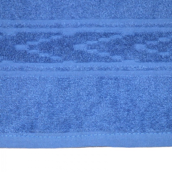 Рушник Nova 50x90 см синій UP! (Underprice) 
