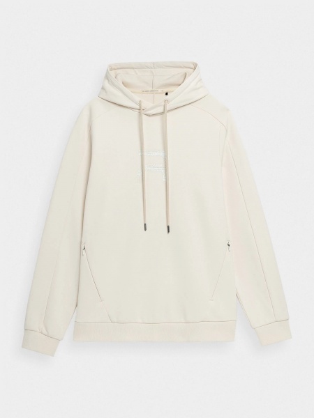 Джемпер 4F RL9_SWEATSHIRT RL9SS22TSWSM181-11S р. L белый