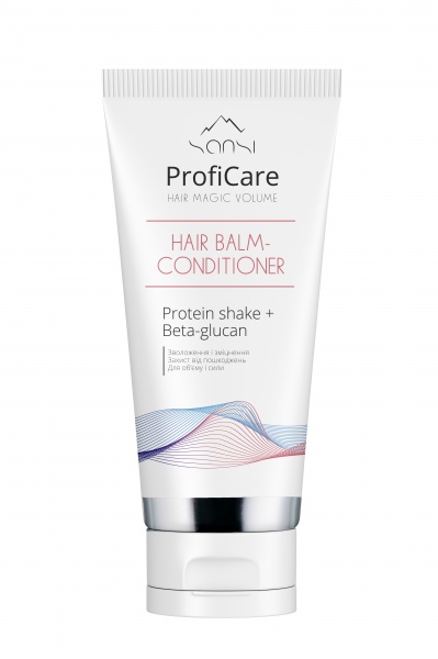 Бальзам-кондиционер SANSI ProfiCare Hair magic volume 200 мл