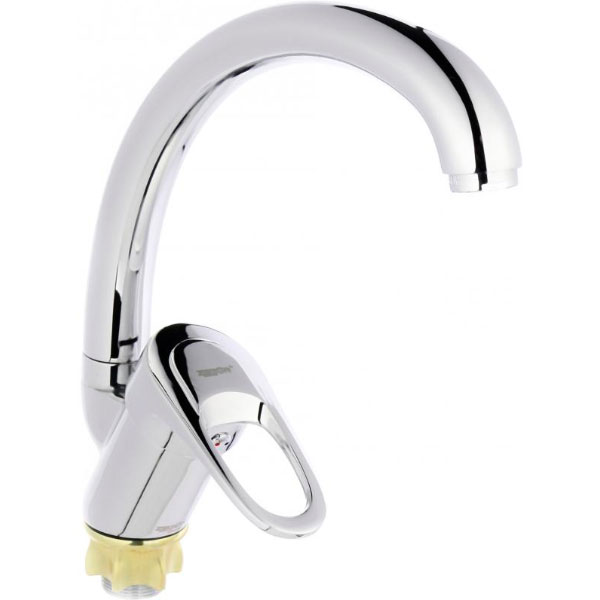 Змішувач для кухні Zegor 1608-A043