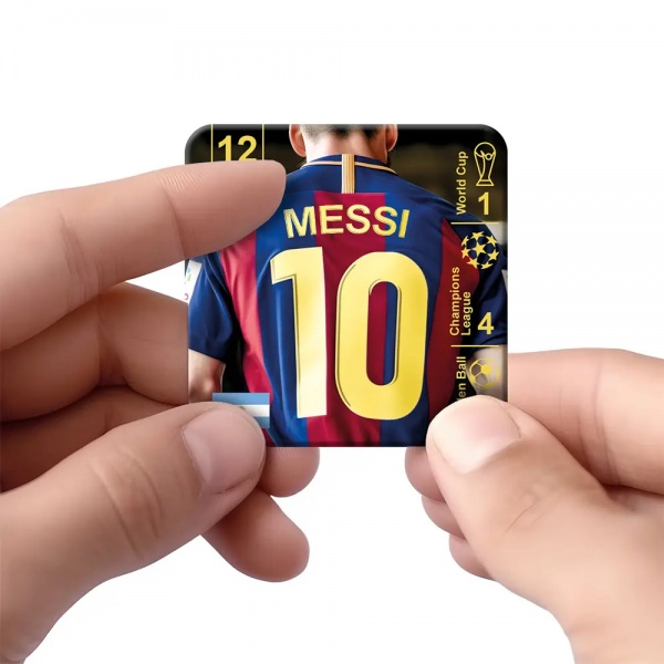 Игра настольная КЛЕПКА Вспомнить все! Футбол