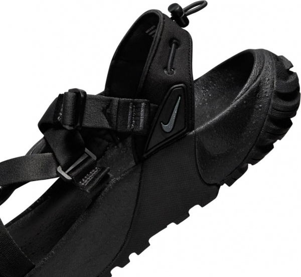 Сандалі Nike ONEONTA NN SANDAL FB1948-001 р.41 чорний