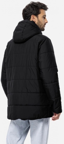 Куртка Jack Wolfskin DEUTZER LONG JKT M 1207451_6000 р.2XL чорний