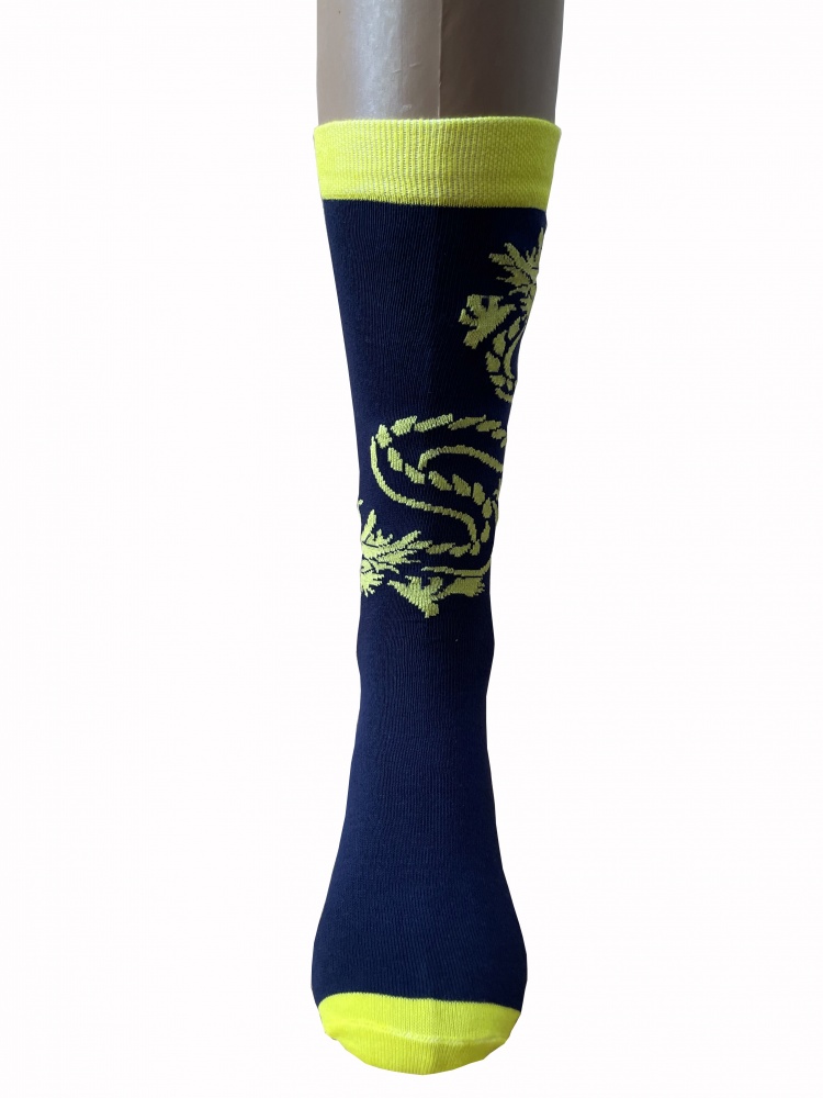 Носки мужские Cool Socks р.40-42 темно-синий