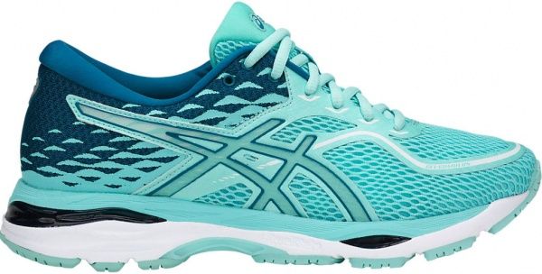 Кроссовки Asics GEL-CUMULUS 19 T7B8N-8888 р.6 голубой