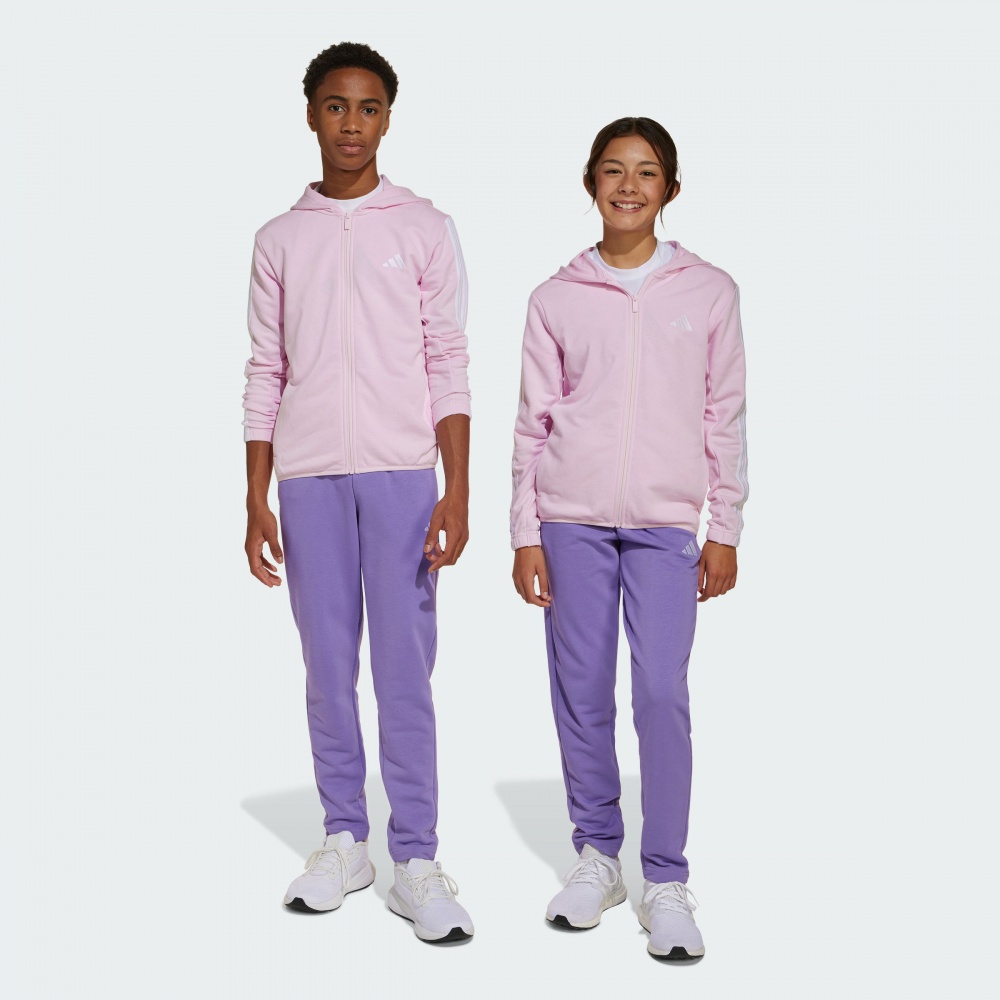 Спортивний костюм Adidas JN6482 р.164 рожевий