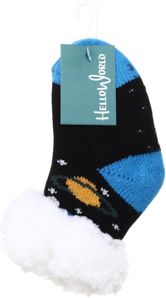 Шкарпетки дитячі унісекс HW з відворотом вік: 2-2.5 років NULL р. 24-25 в асортименті