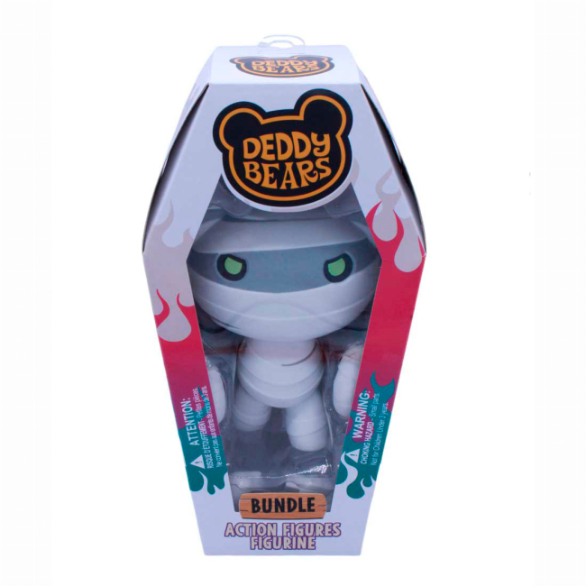 Ігрова фігурка DEDDY BEARS Bundle JTDB-8000-1