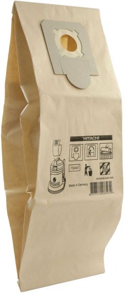 Мешок бумажный Hitachi WDE 3600 423000