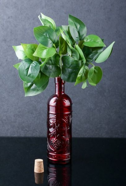 Бутылка декоративная ANIS BOMBON 500 мл красная San Miguel