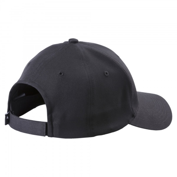 Кепка Puma Metal Cat Cap 2126901 OS черный