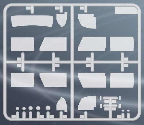 Збірна модель ICM автомобіль німецького керівництва часів другої світової війни Typ 770K (W150) Tourenwagen (48230444