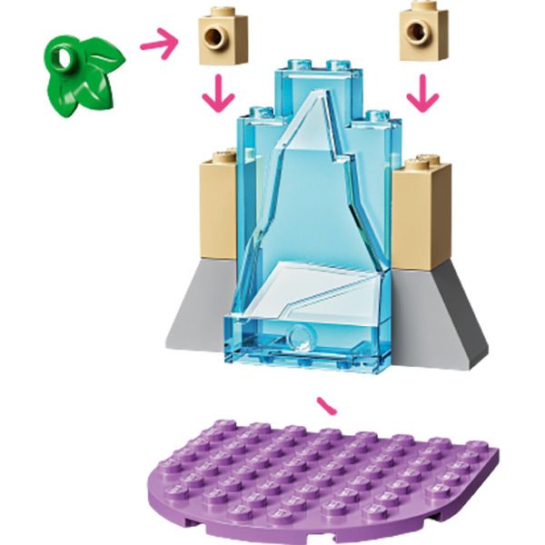 Конструктор LEGO Будиночок Мачка 41251