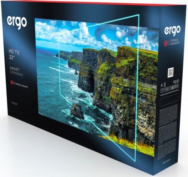 Телевизор Ergo 32DHS6000