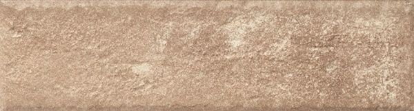 Клинкерная плитка Fondi Ochra Elewacja 24,5x6,6 Ceramika Paradyz