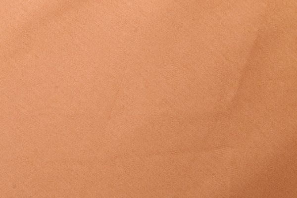 Простынь на резинке Mono Orange D 180x200 см оранжевый La Nuit 