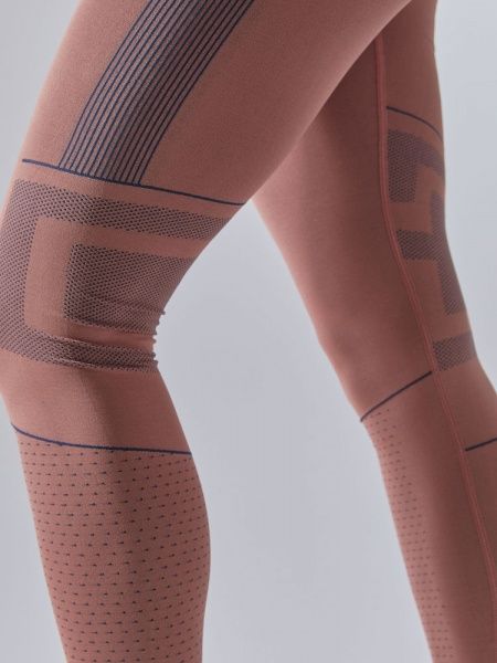 Штани Craft ACTIVE INTENSITY PANTS W 1907940-737349 L рожево-коричневий