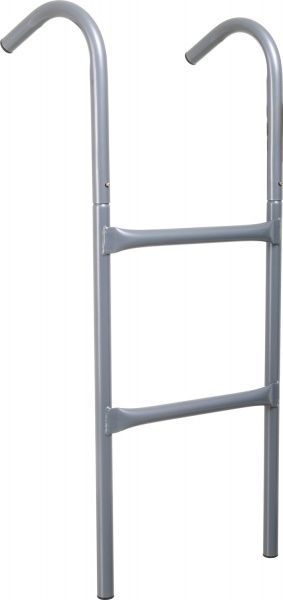 Лестница для батута MaxxPro ST-200 матовый металлик