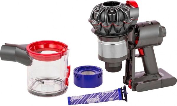 Пылесос аккумуляторный Dyson V8 Total Clean (270952-01) 