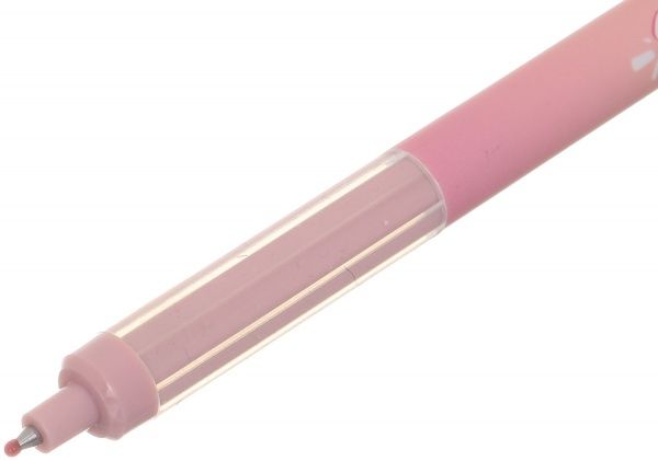 Ручка гелевая Розовое омбре 2 