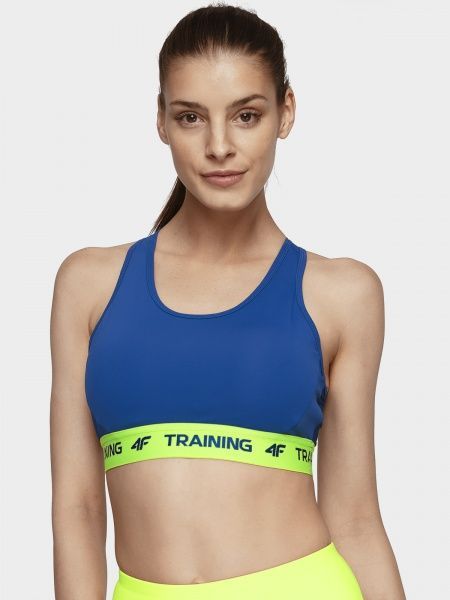 Бра 4F H4L21-STAD016-36S S синій