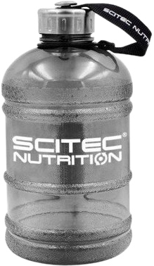 Пляшка спортивна 2200 мл Scitec Nutrition Water Jug Scitec Grey сірий 94077040201