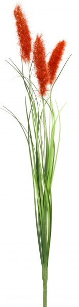 Веточка декоративная Камыш 40 см в ассортименте (Epi-TLY200309)