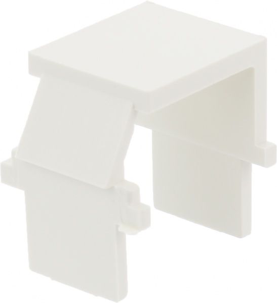 Заглушка Simon 10 для розетки кремовый BWB/41