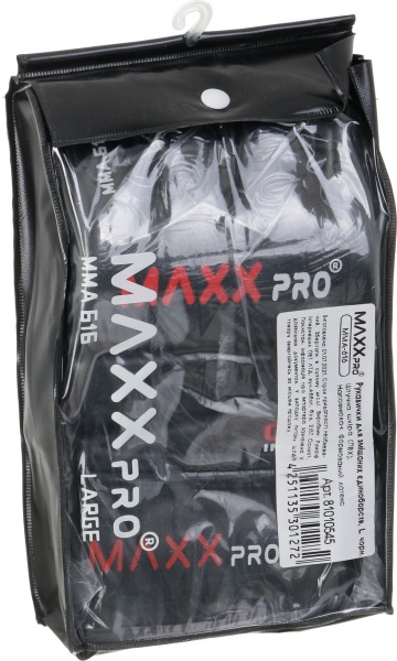 Варежки MaxxPro AVG-616 Loz черный