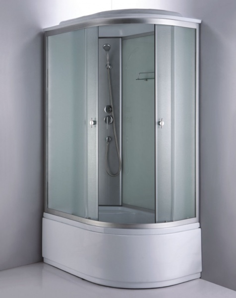 Душевой бокс UP! (Underprice) TM-120RHWL 120х80х215 см левый