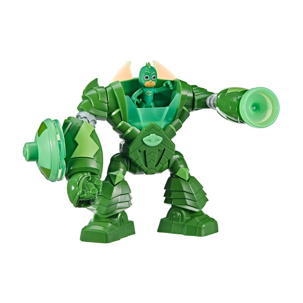 Игровой набор Hasbro Герои в масках_Гекко в механическом костюме F2151