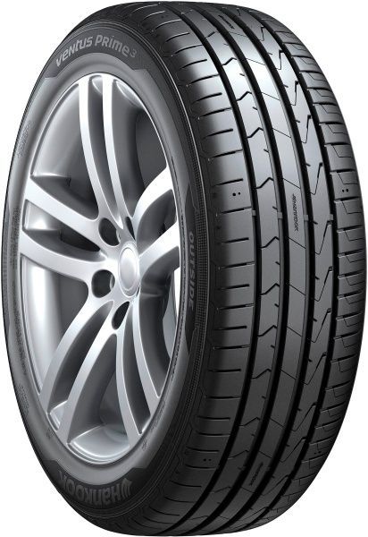 Шина Hankook K125 215/65R16 98V нешипованая лето