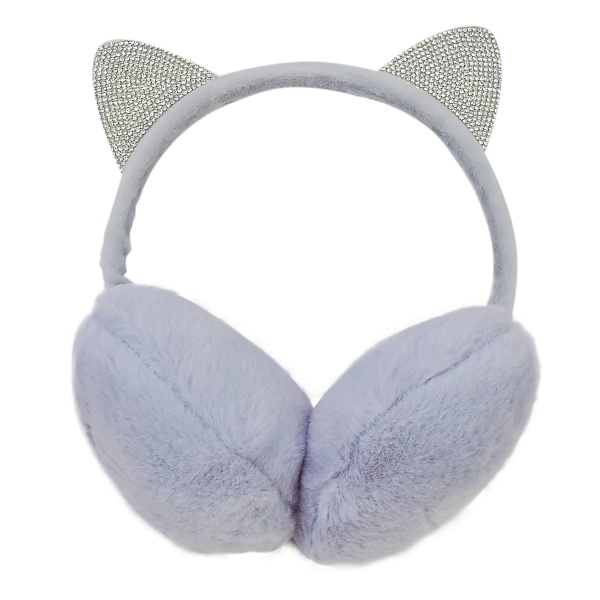 Наушники детские для девочки Shantou Кошачьи ушки р.one size в ассортименте UK5540 