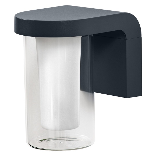 Світильник світлодіодний Ledvance Smart Wifi Cascade Wall RGBW 10 Вт чорний AC309350055 