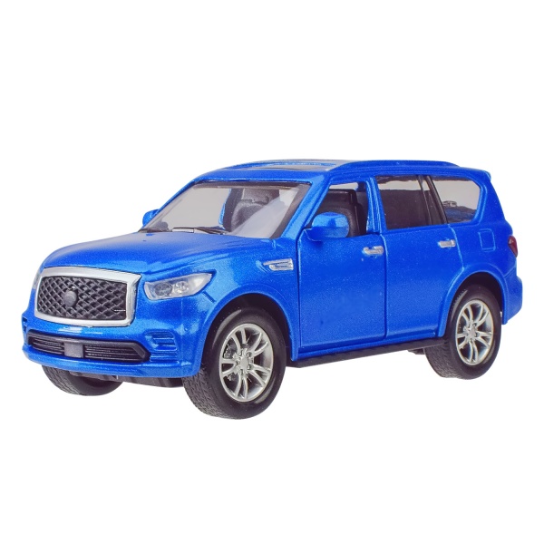 Машинка Автопром металева в асортименті 1:32 A3259