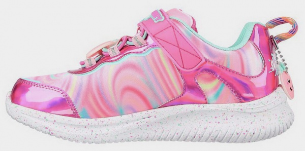 Кроссовки Skechers 302215L PKMT р.US 2 розовый