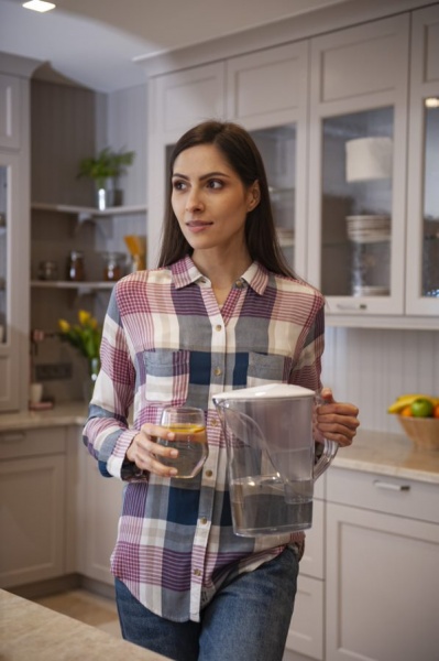 Фільтр-глечик DAFI Атріа Класик білий 