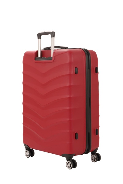 Валіза 100 л червоний MCS V343 на 4 колесах L 28