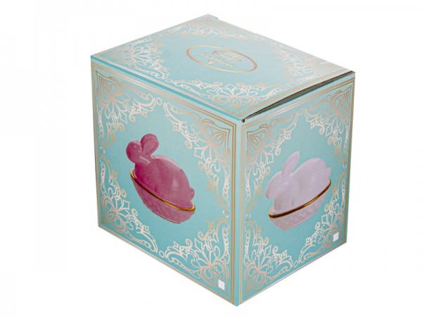 Ємність для зберігання смарагдова 11,5 см 355-277 Lefard