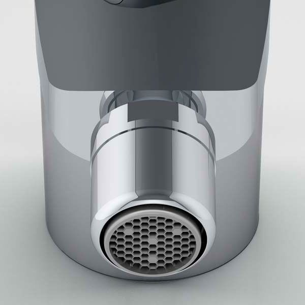 Смеситель для биде AM PM Gem 104 мм F9083100