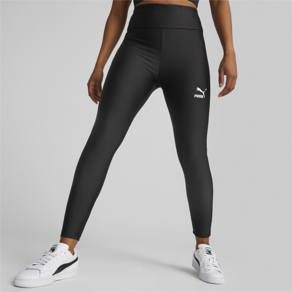 Лосины Puma T7 HIGH WAIST LEGGINGS 53914601 р.S черный