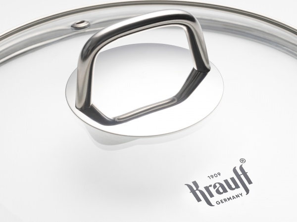 Крышка стеклянная 20 см 29-305-035 Krauff