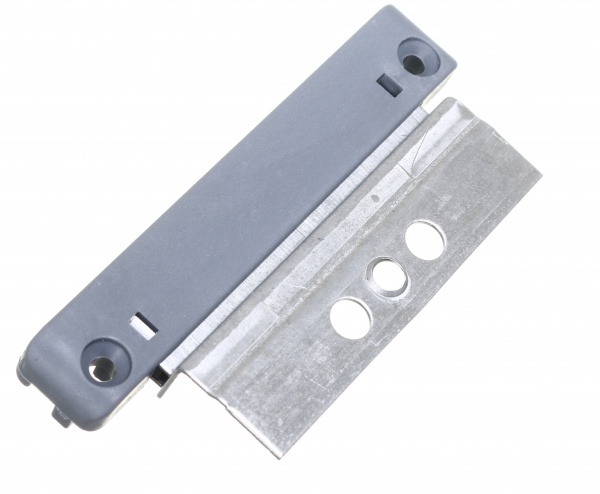 Защіпка балконна магнітна BL13/M(33) RAL7046