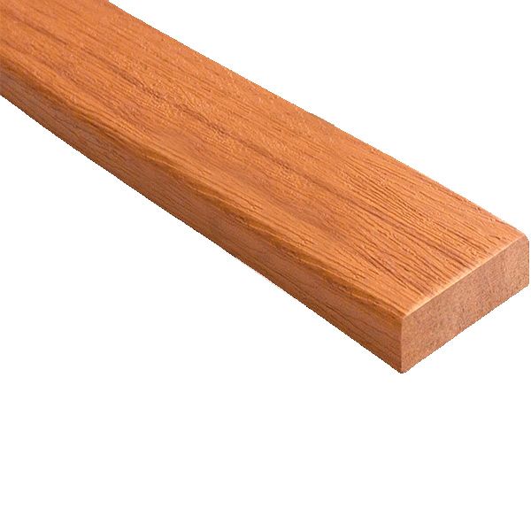 Притворная планка Омис ПВХ 33x2020 мм ольха