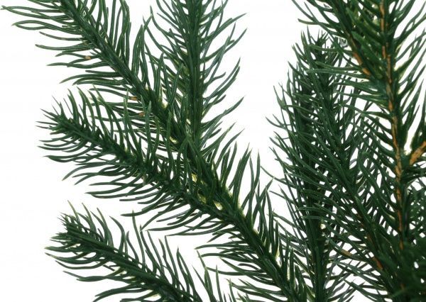 Гілочка декоративна хвойна Еліт 65 см 