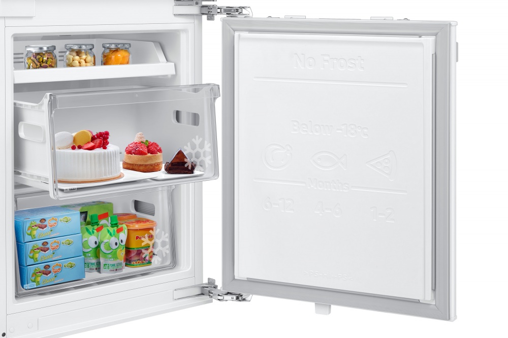 Вбудовуваний холодильник Samsung BRB80F30A1F0UA